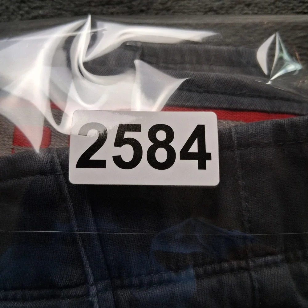 Under Armour Golf Chino Pants Mens 38x34 Gray Flat Front Stretch Waistband
